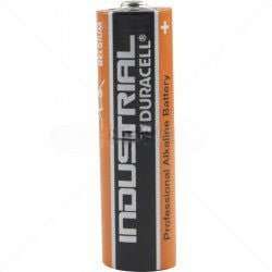 Battery - 1.5V AA Duracell Alkaline Each Part No: BA01-2