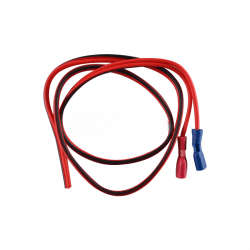 Battery - Leads - 7AH Part No: BA24