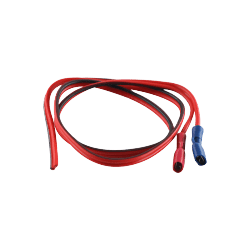 Battery - Leads - 7AH Part No: BA24