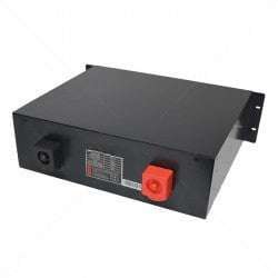 Battery Lithium 25.6V 100AH Rack 3U LiFePO4 Part No: BA51-12