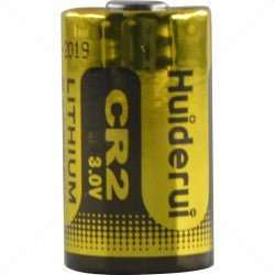 Battery - Lithium 3V CR2 PIR Wireless Door Contact 27x15mm Part No: BA34-4