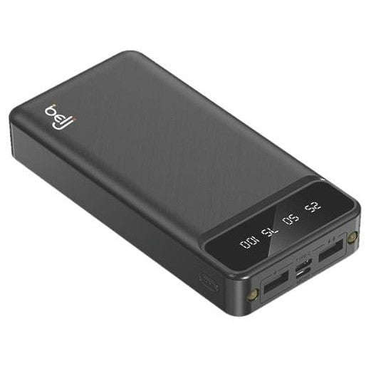 Belj 10000mAh Powerbank with LED Torch  Portable Power Bank with Built-in Light