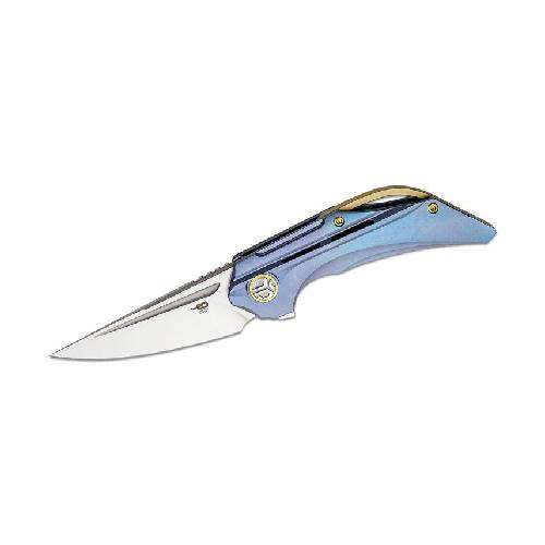 BESTECH BT2201B BLUE Knife