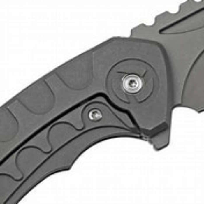 BESTECH GREY Knife BT2203A