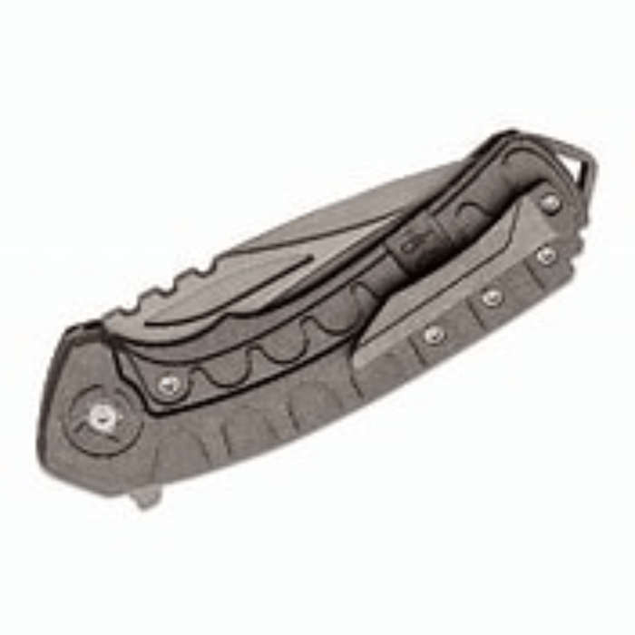 BESTECH GREY Knife BT2203A