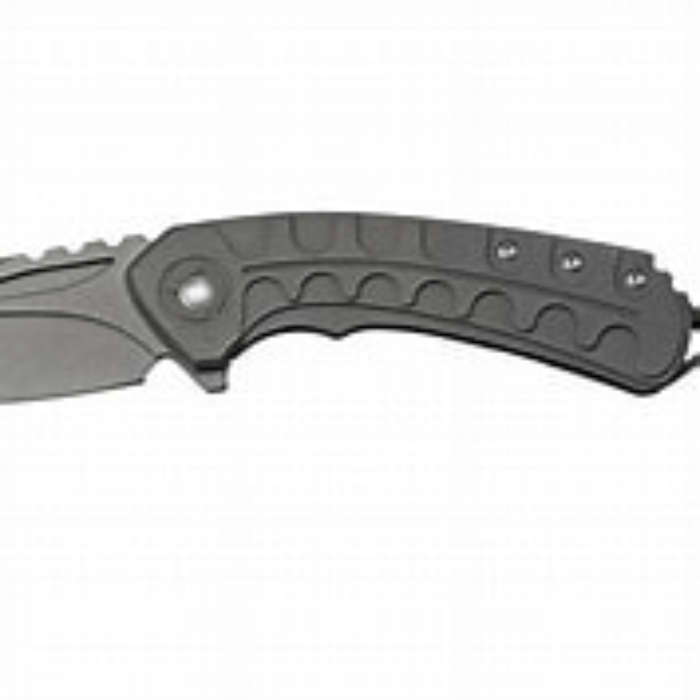 BESTECH GREY Knife BT2203A