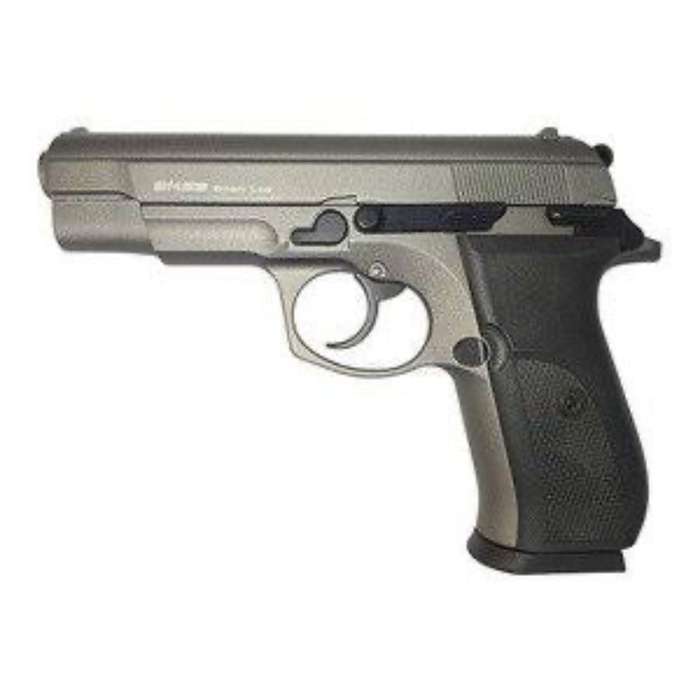 AKSA K20 Fumed Blank/Pepper Gun (Semi Auto|14+1|9mm PAK)