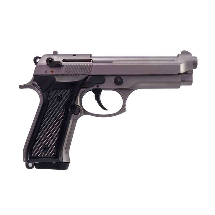 Blow F92 Fumed Blank/Pepper Gun (Semi Auto|15+1|9mm PAK)