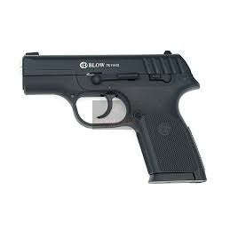 Blow TR914 02 Black Blank/Pepper Gun (Semi Auto|14+1|9mm PAK)