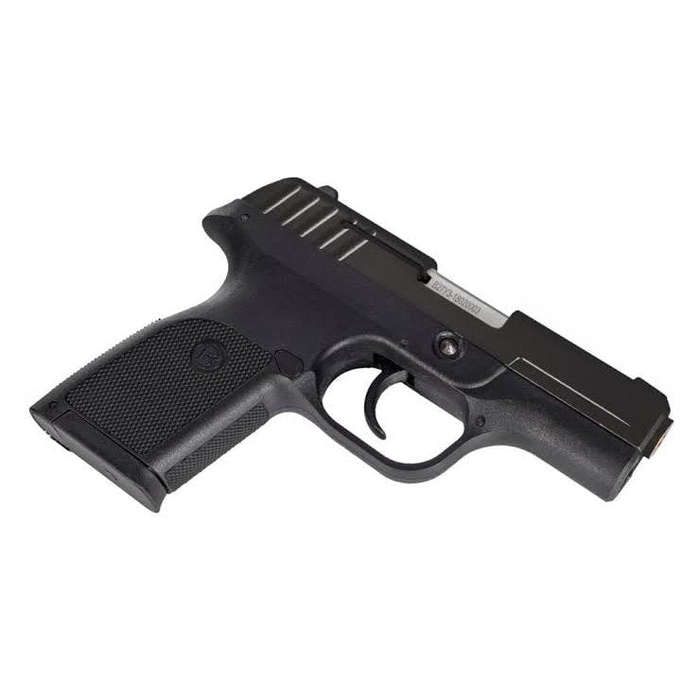 Blow TR914 Black Blank/Pepper Gun (Semi Auto|14+1|9mm PAK)