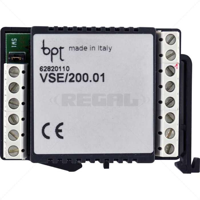 BPT VSE/200 Intercommunication Switch Part No: IC81