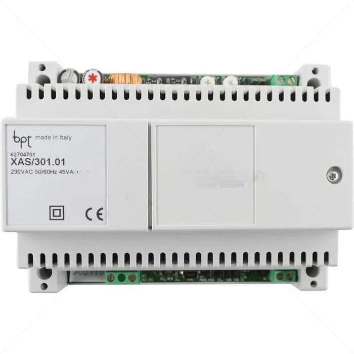 BPT X1 Line Repeater XAS/301  Boost Signal for Intercom Systems