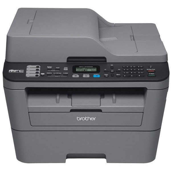 Brother Mid-Range Mono Laser MFC with Duplex printing and wired and wireless printing capabilitie...