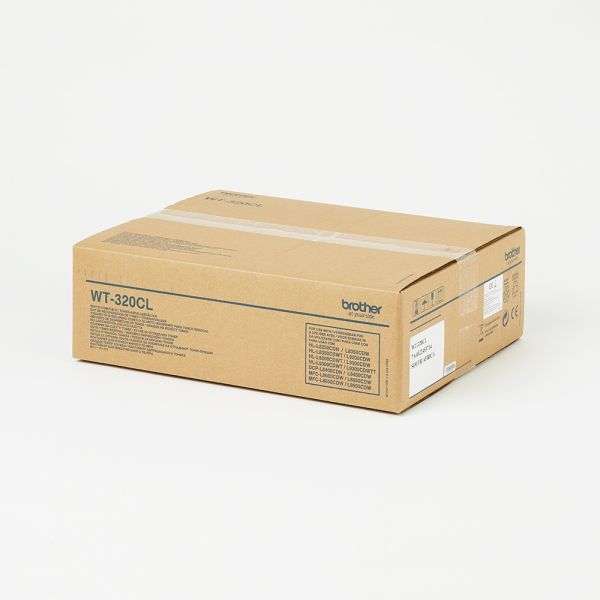 Brother | Waste Toner Box for HLL8350CDW; MFCL8600CDW; MFCL8850CDW; MFCL9570CDW