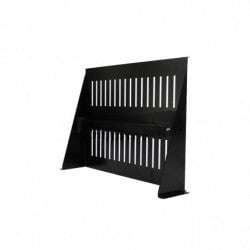 Cabinet 2U Cantilever Shelf 19 330mm Deep Part No: CA109-1
