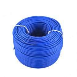 Cable - CAT5E UTP BC 100m - Blue Part No: CB73