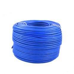 Cable - CAT5E UTP BC 100m - Blue Part No: CB73