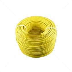 Cable - CAT5E UTP BC 100m - Yellow Part No: CB73-2
