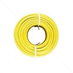Cable - CAT5E UTP BC 100m - Yellow Part No: CB73-2