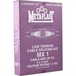 CABLE Splicing Kit - 4mm 1.1KV Part No: CA58