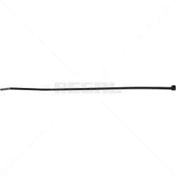Cable Tie - Large 392 x 4.7mm Black per 100 Pack Part No: CA03