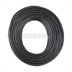 Cabtyre - 1.0mm 3 Core Black / 100m Part No: CB04