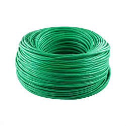 CAT5 CCA Green - 100m Part No: CB66