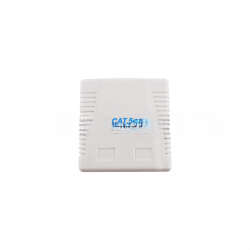CAT5E Double Wall Box Part No: CN15-1