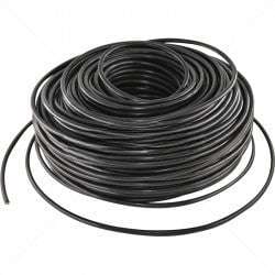 CAT5E Shielded Outdoor UV Black - 100m Part No: CB69-9