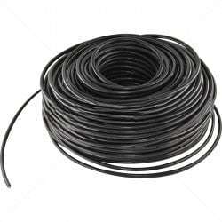 CAT5E Shielded Outdoor UV Black - 100m Part No: CB69-9