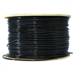 CAT5E Shielded Outdoor UV Black - 500m Part No: CB69-8