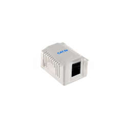 CAT5E Single Wall Box Part No: CN15