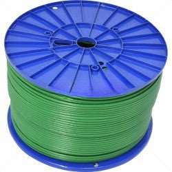 CAT5E UTP Solid Copper Indoor Green - 500m Part No: CB69-11