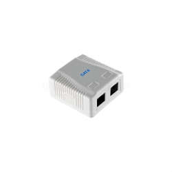 CAT6 Double Wall Box Part No: CN15-3