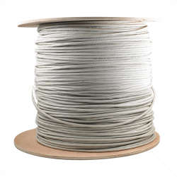 CAT6 Shielded Solid Copper Indoor Grey - 500m Part No: CB70-7