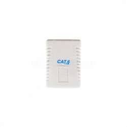 CAT6 Single Wall Box Part No: CN15-2