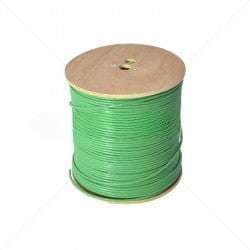 CAT6 UTP Solid Copper Indoor Green - 500m Part No: CB70-3