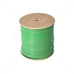 CAT6 UTP Solid Copper Indoor Green - 500m Part No: CB70-3