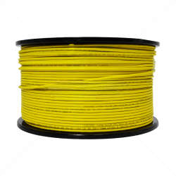 CAT6 UTP Solid Copper Indoor Yellow - 500m Part No: CB70-5