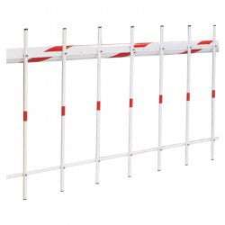 Centurion Barrier Fence Module SECN 1.5m Excluding Mounting Kit V1 Part No: GA126-1
