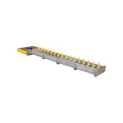Centurion Barriers Claws Spike System 4.5m Direct Drive Flush Mount Part No: GA122-1