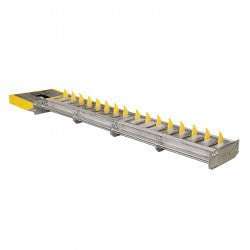 Centurion Barriers Spike Direct Drive Linkage Assembly Surface Mount Part No: GA123-2