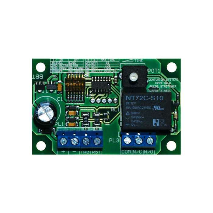 Centurion Gate Motor Variable Timer - Pulse Stretcher PCB CP79V2 (GA22-10)