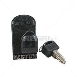Centurion Gate Motor VERT-X WR Camlock Assembly Part No: LK108-4