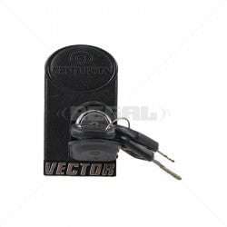 Centurion Gate Motor VERT-X WR Camlock Assembly Part No: LK108-4