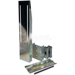 Centurion Solar Universal Solar Panel Bracket 20W-150W Mild Steel Part No: PS83-3