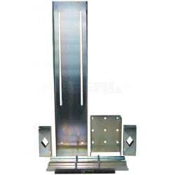 Centurion Solar Universal Solar Panel Bracket 20W-150W Mild Steel Part No: PS83-3