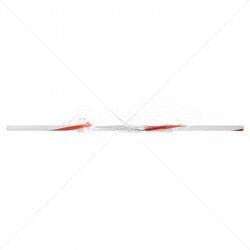 Centurion Traffic Barrier Boom Pole - 3m Aluminium Part No: GA81-2