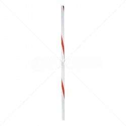 Centurion Traffic Barrier Boom Pole - 3m Aluminium Part No: GA81-2