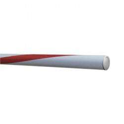 Centurion Traffic Barrier Boom Pole - 6m Aluminium Part No: GA81-1